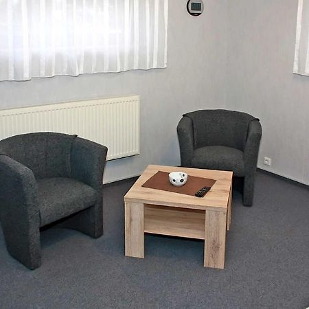 Ferienwohnung Brandshagen Reinberg Exterior photo
