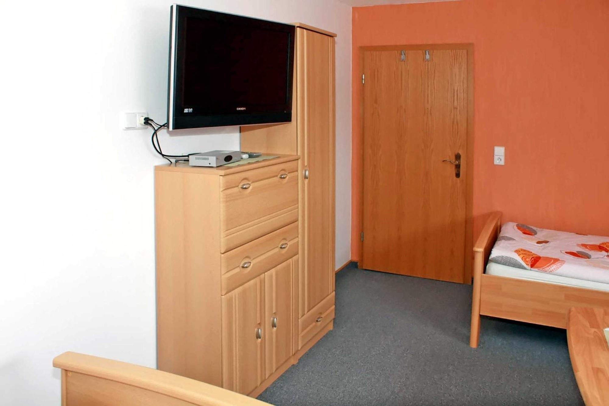 Ferienwohnung Brandshagen Reinberg Exterior photo